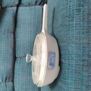 Vintage Corning Ware Amana Radarware browning skillet